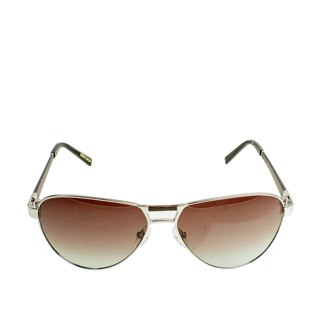 Buy NOT GIVING A DAMN YELLOW AVIATOR SUNGLASSES for Women Online in India